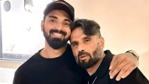 Suniel Shetty KL Rahul