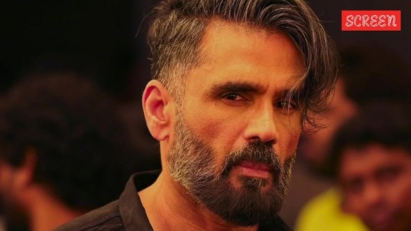 Suniel shetty