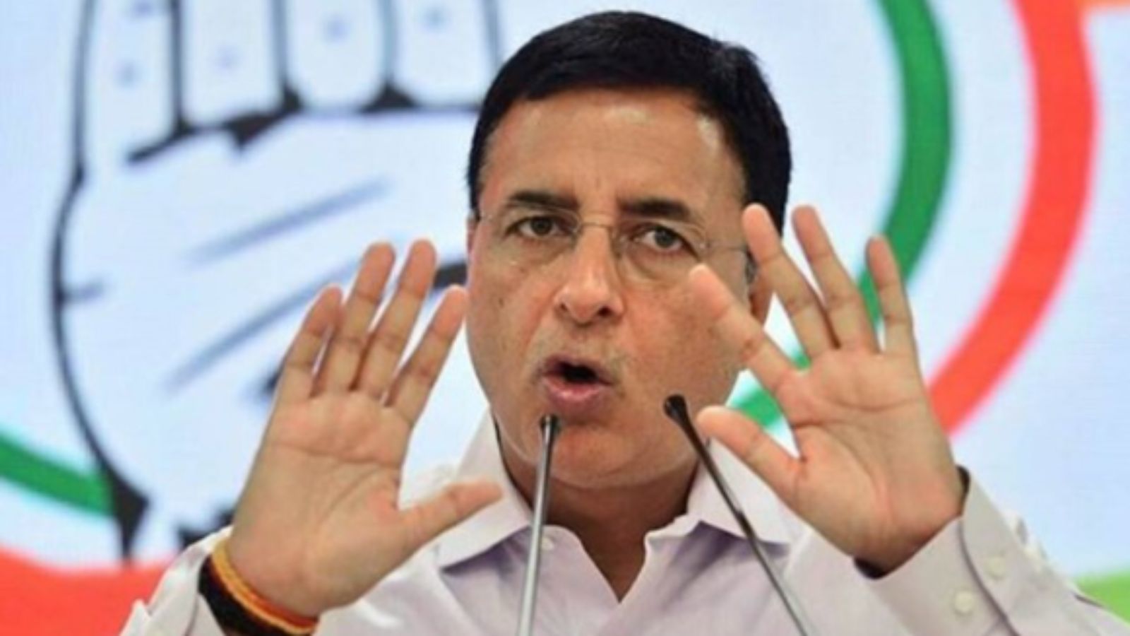Surjewala slams Centre’s Chandigarh move: ‘Don’t let Modi govt make Punjab, Haryana adversarial opponents’