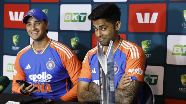 India next host South Africa and New Zealand for a couple of five-match T20I series before the T20 World Cup, which is scheduled to start on February 7. (BCCI Photo)