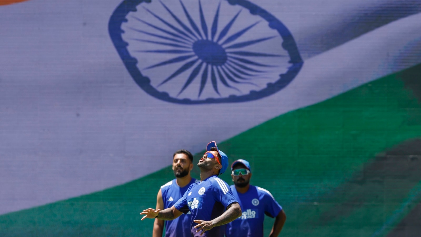 IND vs AUS 4th T20 Heritage Bank Stadium Pitch Report: This will only be the third men's T20I to be played in Gold Coast. (BCCI Photo)