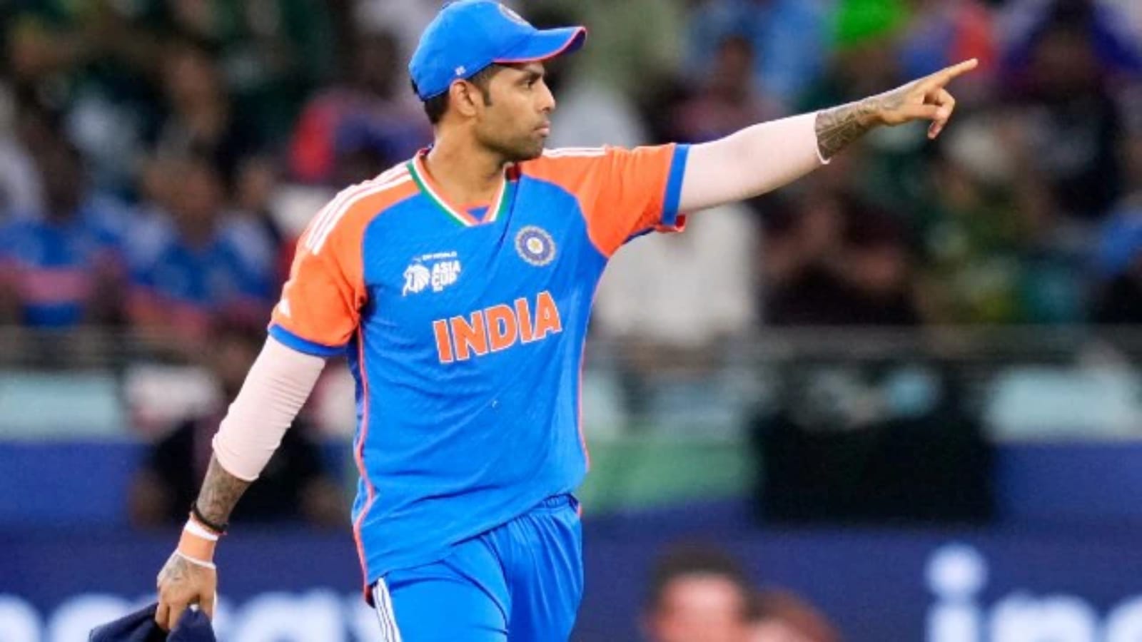 Suryakumar Yadav set to captain Mumbai in 2025-26 Syed Mushtaq Ali Trophy