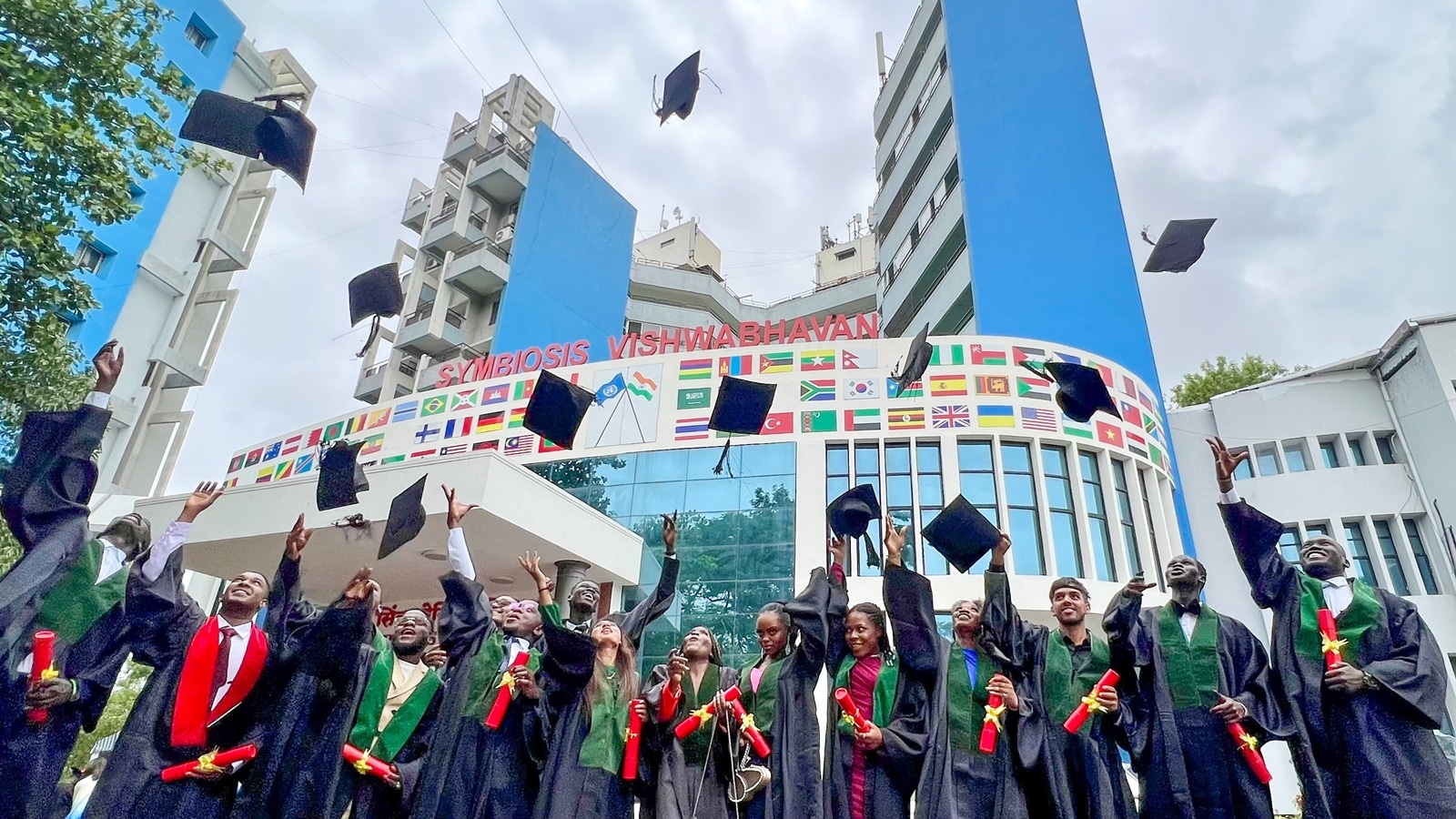 Symbiosis tops QS Asia ranking among Pune varsities, SPPU drops 34 places