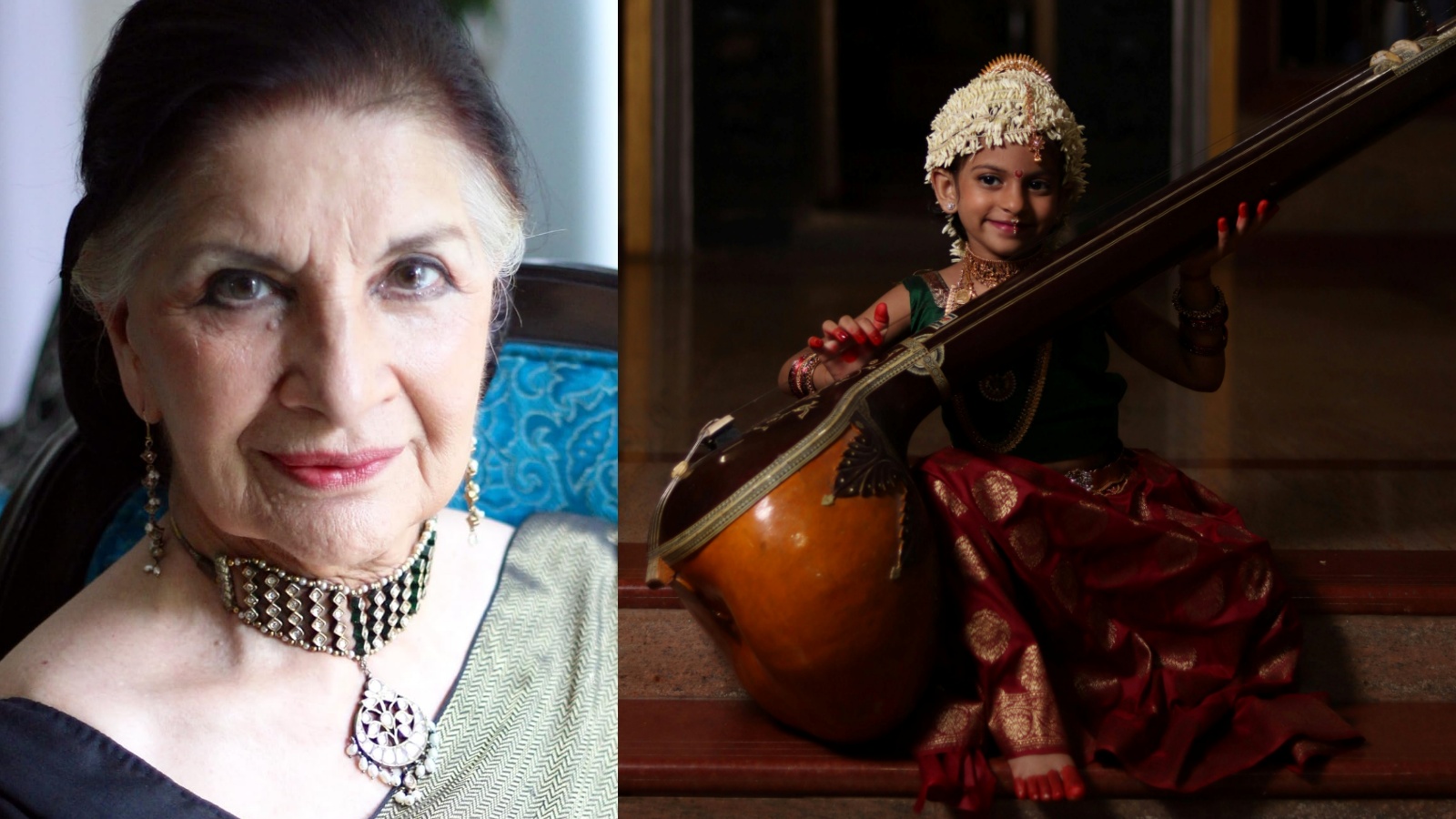 Sushma Seth Recalls Carrying Tanpura to America