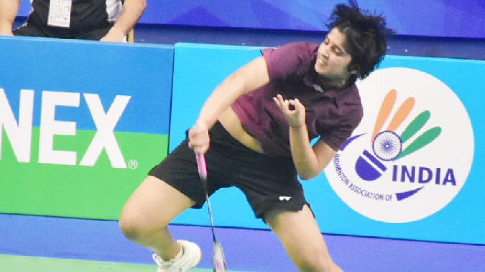 Tanvi stuns Okuhara, Manraj ousts Prannoy in Syed Modi International | Badminton News Tanvi stuns Okuhara, Manraj ousts Prannoy in Syed Modi International | Badminton News