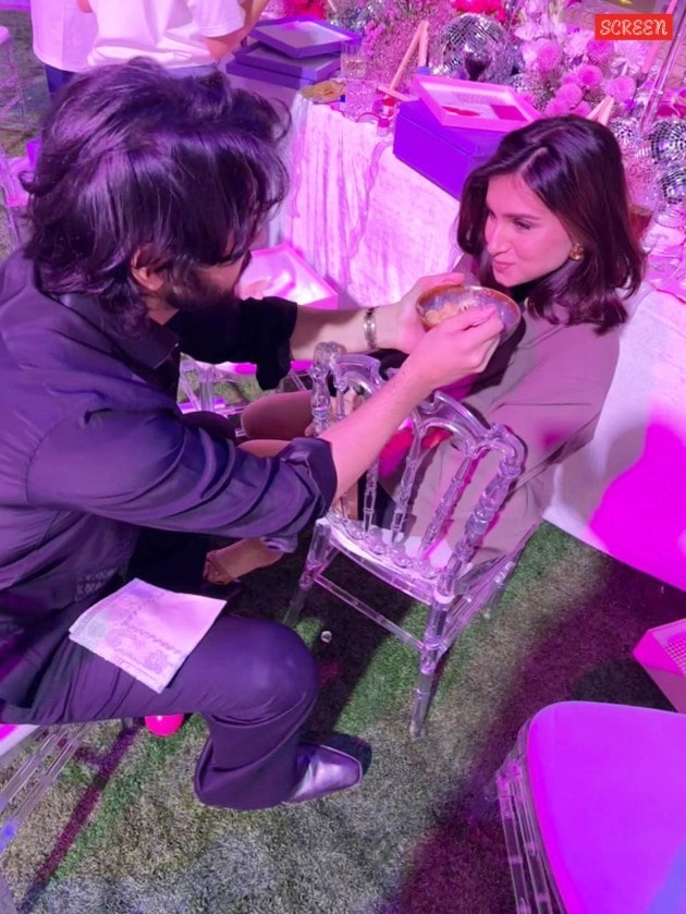 Tara Sutaria celebrates her birthday with boyfriend Veer Pahariya