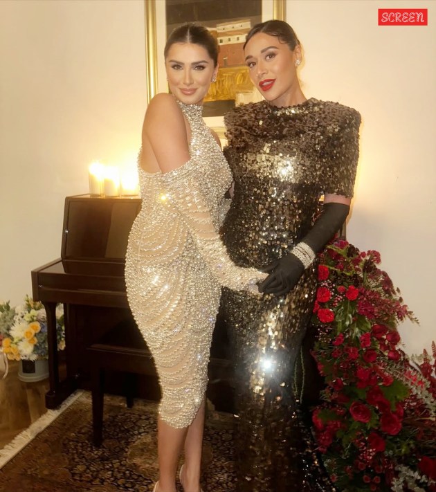 Tara Sutaria celebrates her birthday with boyfriend Veer Pahariya