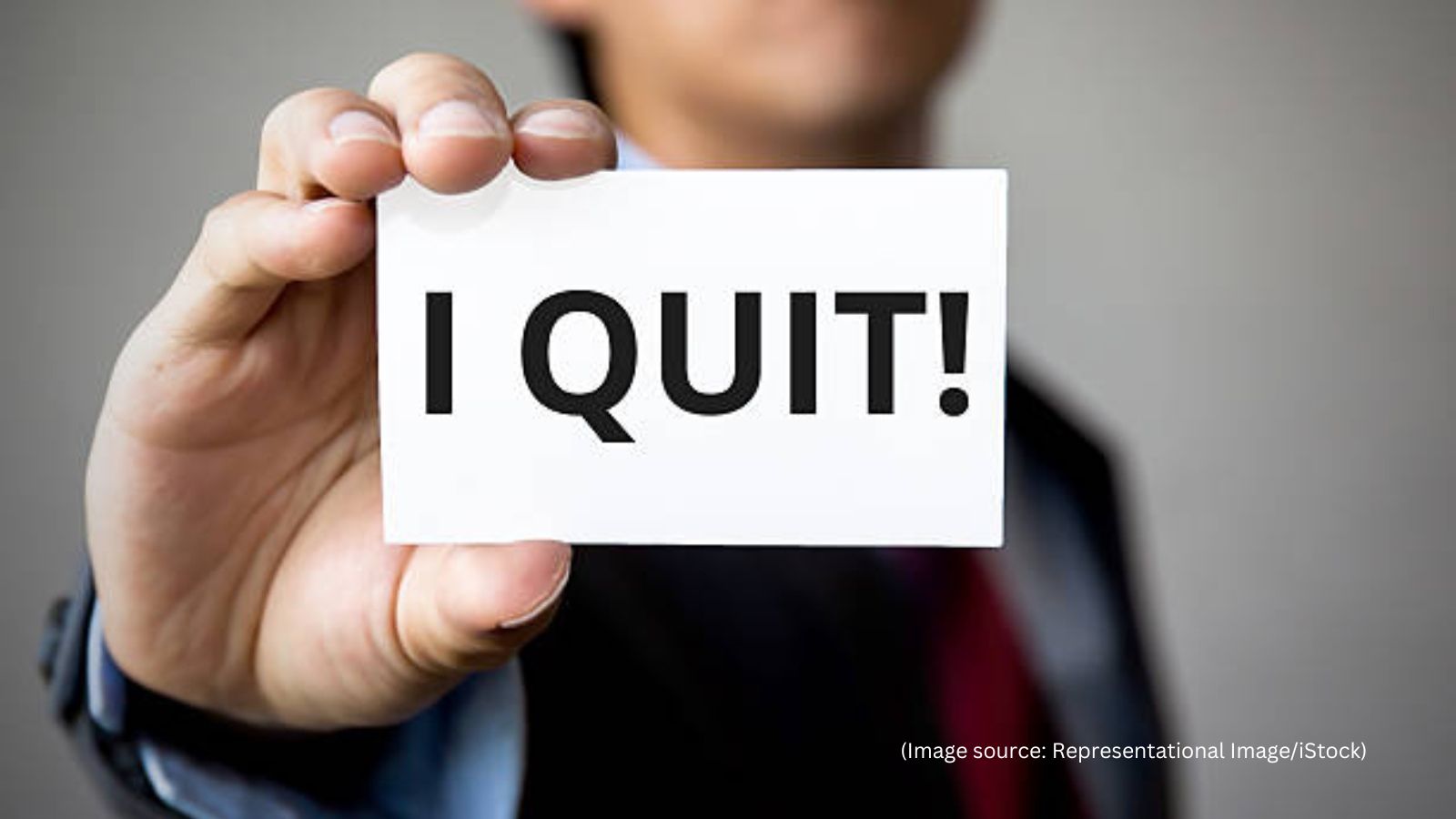 Redditor quits job just 3 hours after joining