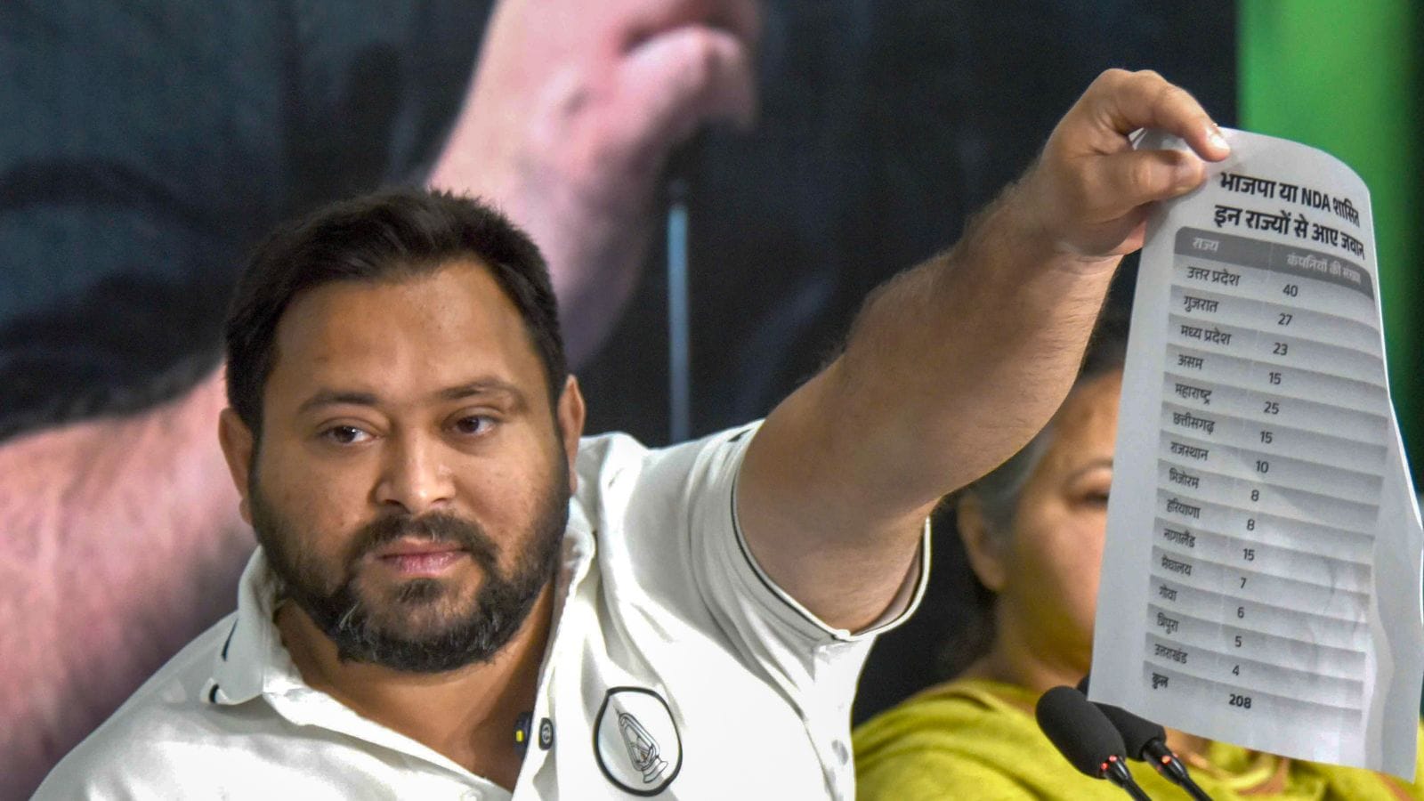 Bihar Assembly Elections 2025: Tejashwi Yadav questions poll body, asks why EC didn’t disclose gender-wise data for Phase I voting