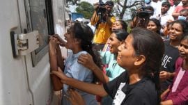 telangana, ranga reddy accident,