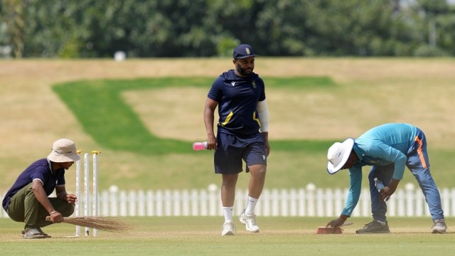 With the team dynamics in balance and great bonding within, Bavuma can look at a challenge of a Test series in India with great confidence. (PTI Photo)
