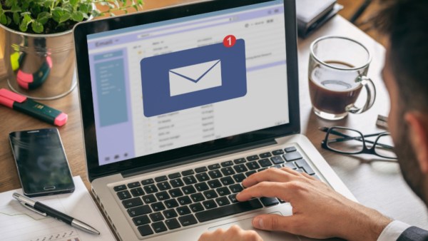 HR sends termination email to entire office