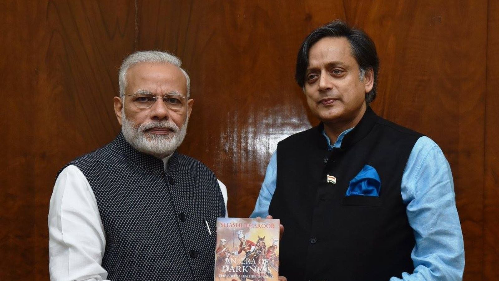 Shashi Tharoor lauds PM Narendra Modi’s Ramnath Goenka Lecture: ‘Glad to have been in audience’