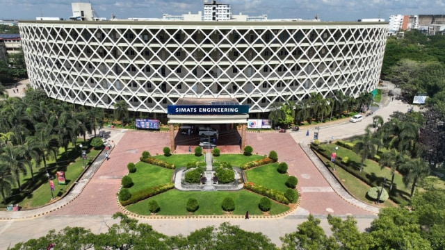 Saveetha Institute of Medical and Technical Sciences