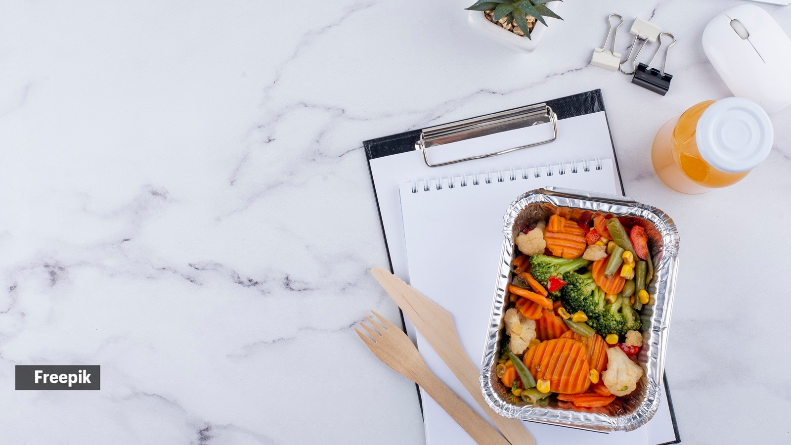 what do docs carry in their tiffin?