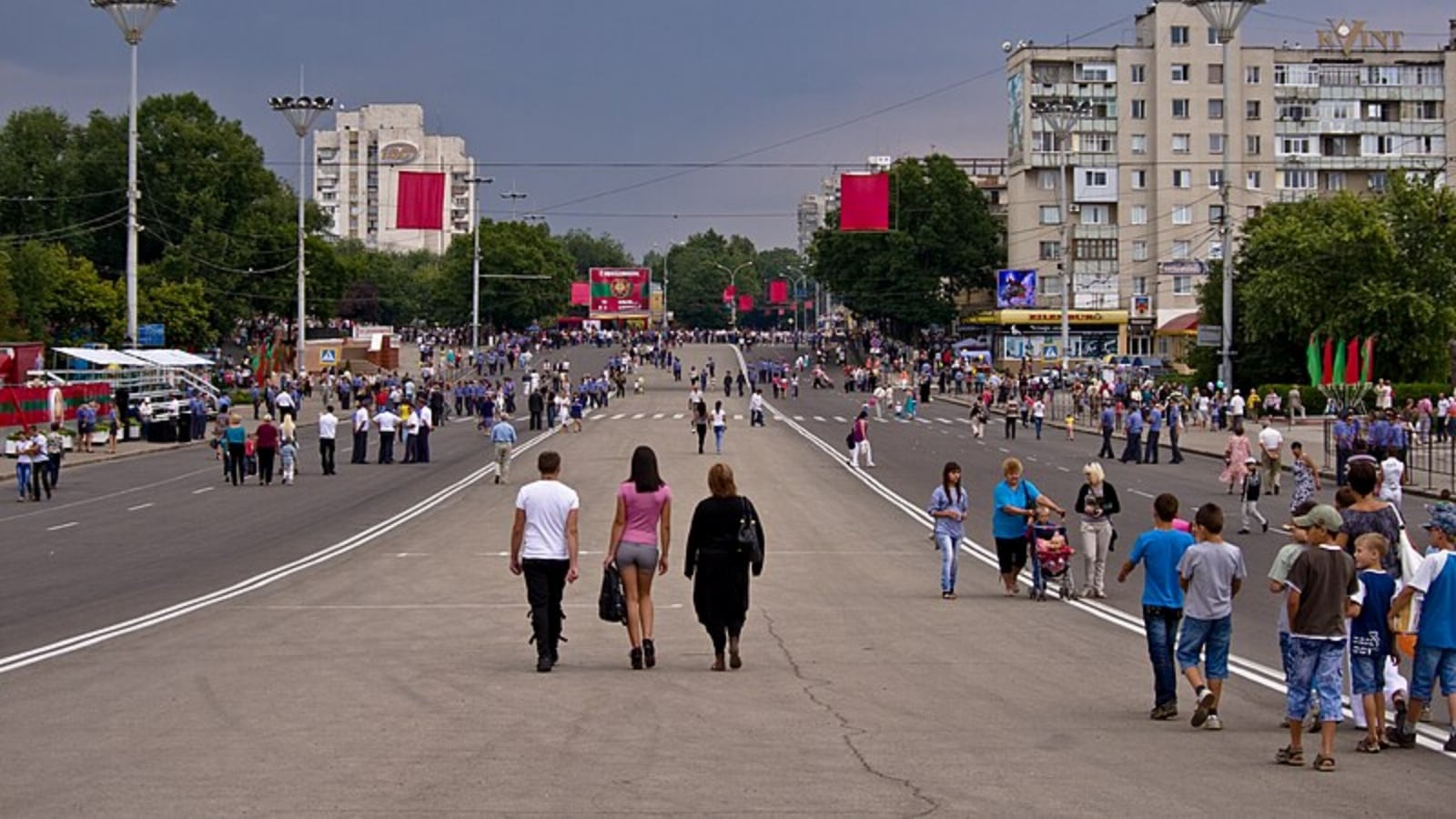 All about Transnistria, a place that doesn’t exist on the world map