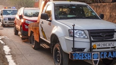 Red Fort Blast case, Car blast, delhi Car blast, Delhi blast, Blast outside Red Fort, explosion near Red Fort, red fort Car blast, Faridabad-Pulwama terror link, blast Faridabad-Pulwama terror link, red fort blast Faridabad-Pulwama terror link, Indian express news, current affairs