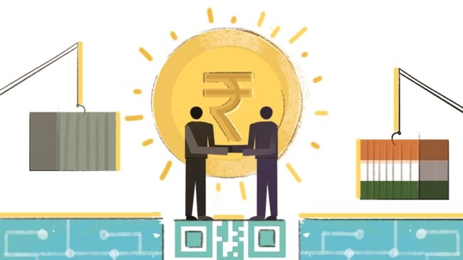 Deeper trade ties will help internationalise the rupee