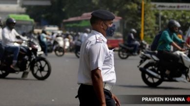 traffic police