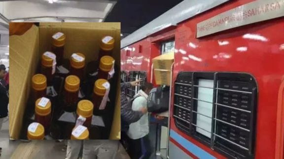 Indian Railways liquor policy: How many alcohol bottles can you carry in trains?