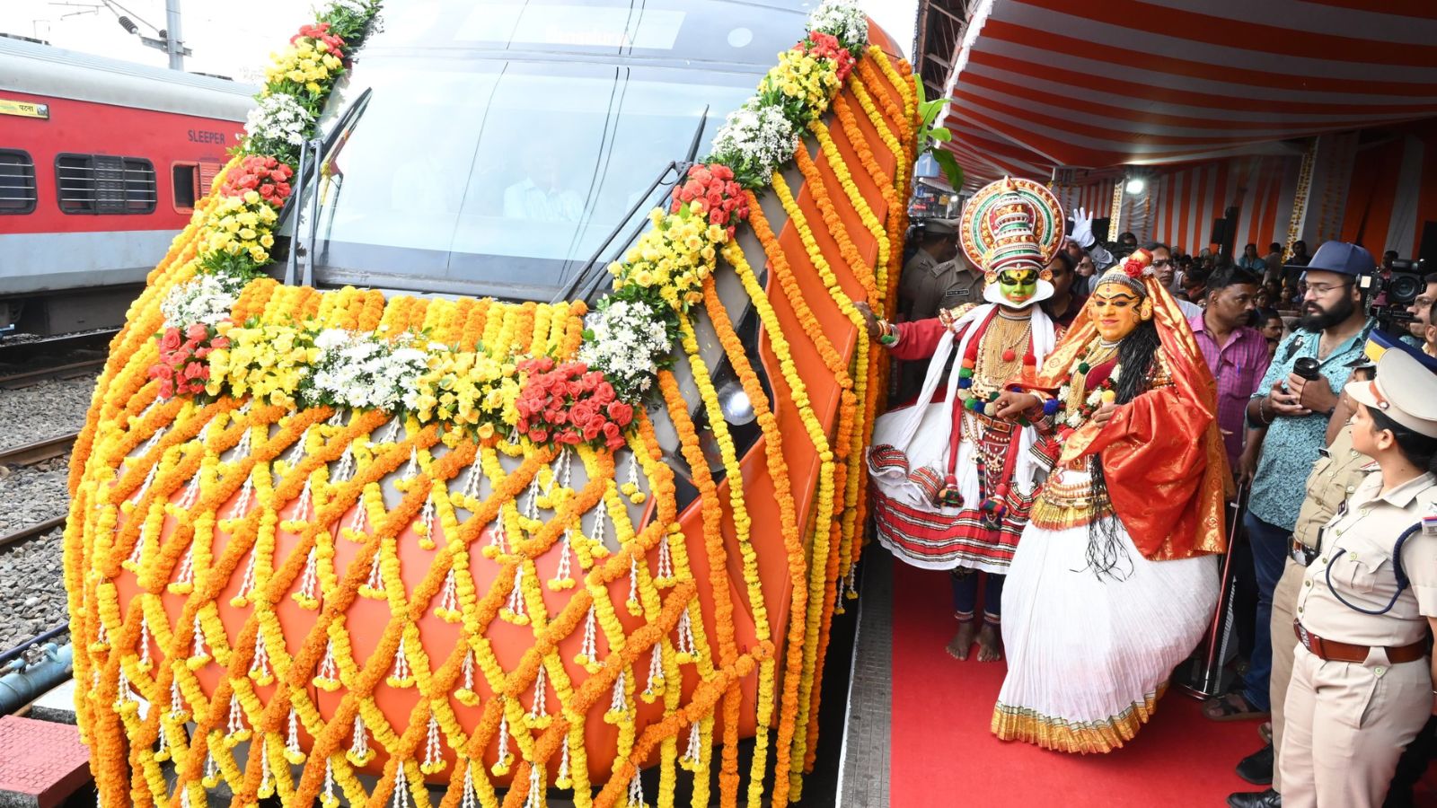Ernakulam-Bengaluru Vande Bharat train sees huge demand; tickets sold out within hours of launch