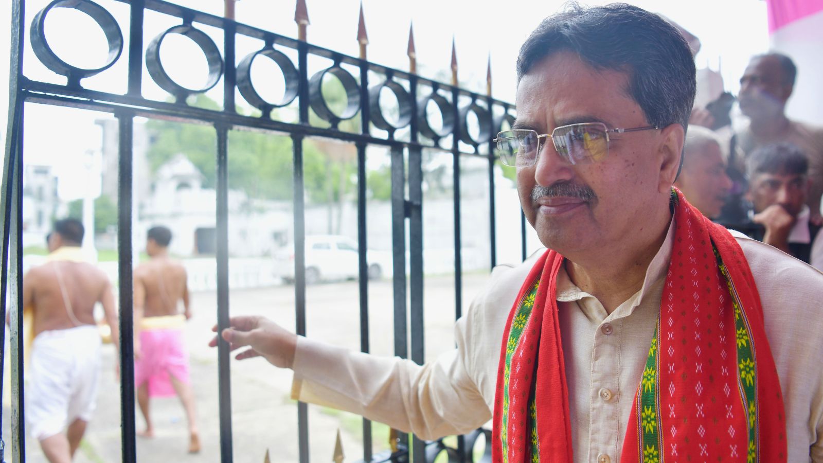‘Hope issues flagged by Tiprasa Accord will be solved soon’: Tripura CM Manik Saha