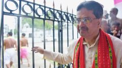 ‘Hope issues flagged by Tiprasa Accord will be solved soon’: Tripura CM Manik Saha