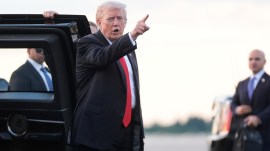 trump nuclear weapons testing