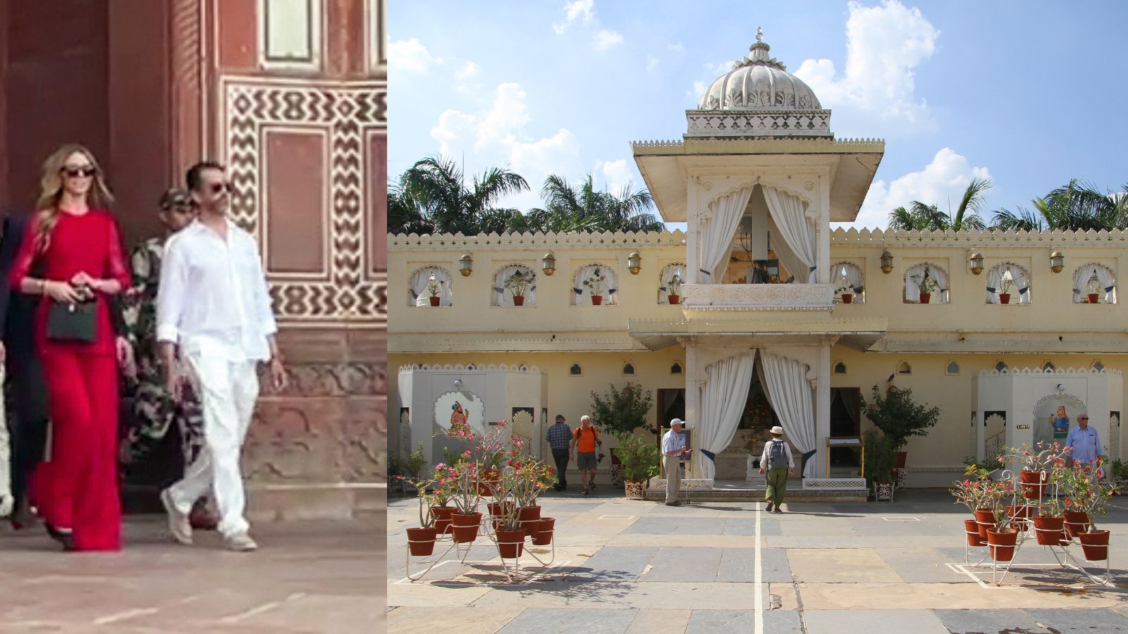 Trump Jr as guest, Udaipur gears up for star-studded wedding of American billionaire’s daughter