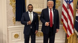 TRUMP FBI KASH PATEL