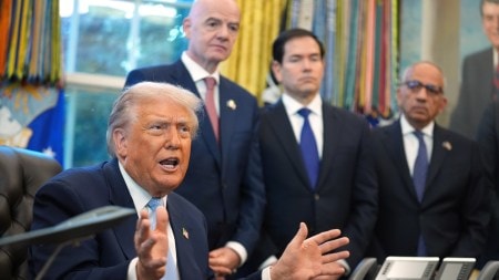 trump on maduro, venezuela