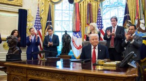 trump on trade deal with india