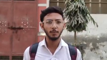 Muzaffarnagar college principal arrested after student’s self-immolation