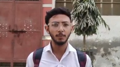 Muzaffarnagar college principal arrested after student’s self-immolation