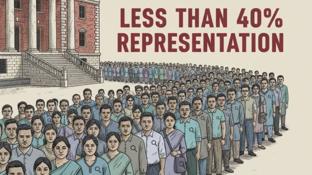 Less than 40% women in UPSC Civil Services exams in a decade; transgender participation negligible