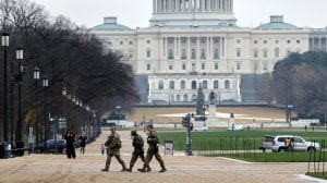 Washington DC Shooting