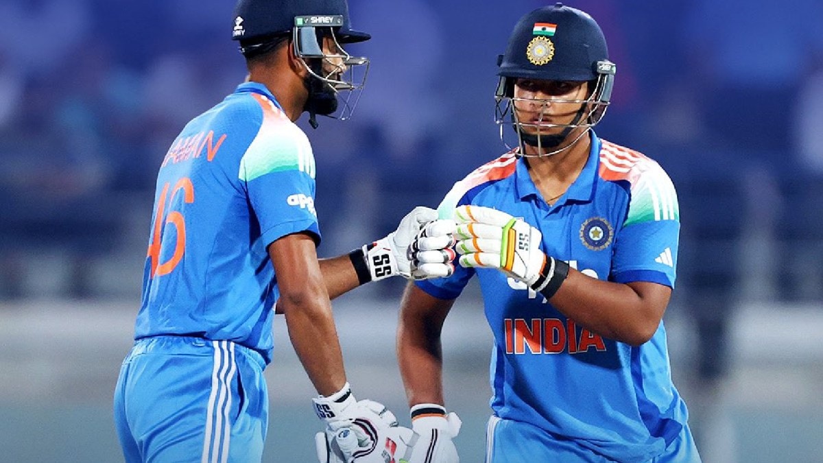 India A captain Jitesh Sharma explains why Vaibhav Suryavanshi was not sent  to bat in Super Over in loss to Bangladesh | Cricket News - The Indian  Express