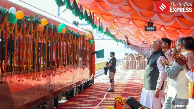 The event signals a significant boost for Uttar Pradesh and neighbouring states