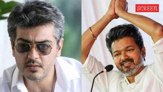 Ajith, Vijay