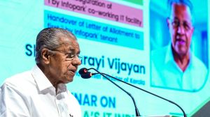 Kerala Chief Minister Pinarayi Vijayan/extreme poverty