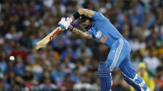 When Virat Kohli did an MSD and dragged India home to victory with unbeaten 139 at Dhoni’s Ranchi