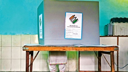 Bengal Chief Electoral Officer, identify duplicate voters, AI-based app to identify duplicate voters, SIR of electoral roll, nationwide SIR, Special Intensive Revision (SIR), Assembly elections, Assembly polls, nationwide Special Intensive Revision of electoral rolls, nationwide SIR of of electoral rolls, Special Intensive Revision of electoral rolls, SIR of of electoral rolls, Election Commission, Election Commission of India, Indian express news, current affairs