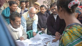 According to the ECI, 58,17,851 forms (7.59% of the electoral roll) remained uncollectable after December 11, mainly due to deaths, migration and untraceable voters.