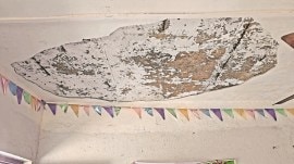 4-year-old boy injured as ceiling plaster falls on head at anganwadi, probe on
