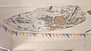 4-year-old boy injured as ceiling plaster falls on head at anganwadi, probe on