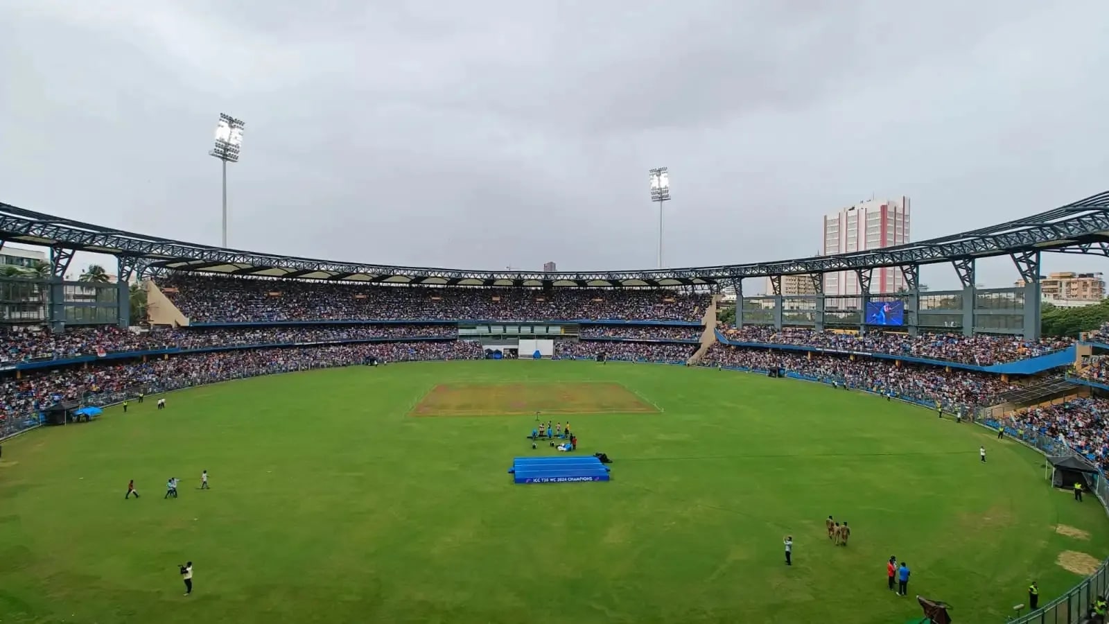 T20 World Cup 2026: Wankhede Stadium to host semifinal; opener and final in Ahmedabad