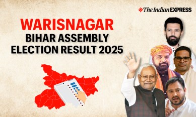 Warisnagar Election Result, Warisnagar Election Result 2025, Bihar Election Result 2025