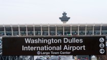 washington dulles airport incident