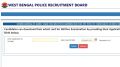 West Bengal WBP Constable Admit Card 2025: WBPRB releases hall tickets at wbpolice.gov.in