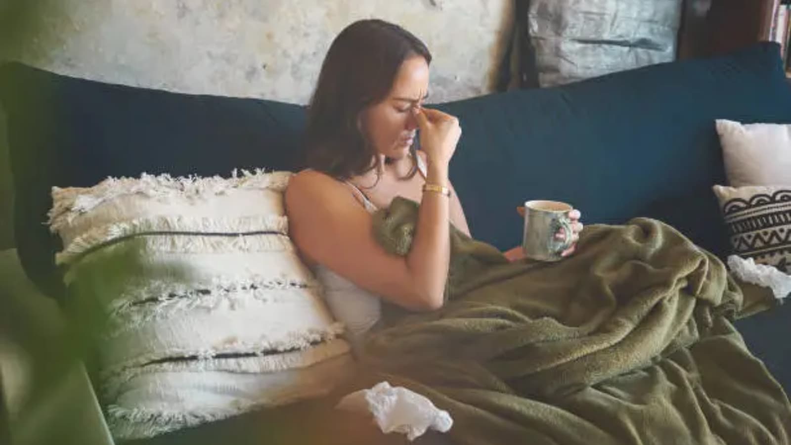 Air pollution: Major risks to watch out for